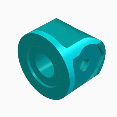 Thay thế phần nhôm cho máy quét Ferret V2