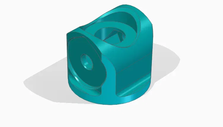 Thay thế phần nhôm cho máy quét Ferret V2 - Image 2