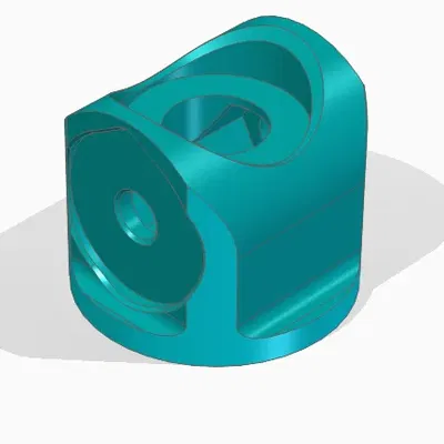 Thay thế phần nhôm cho máy quét Ferret V2