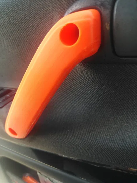 Thay thế tay nắm cửa cho xe VW Lupo - Image 2