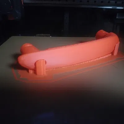 Thay thế tay nắm cửa cho xe VW Lupo