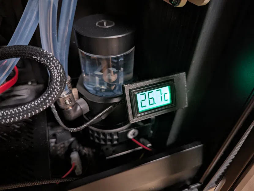 Giá đỡ cảm biến nhiệt độ cho hệ thống làm mát nước - Image 1