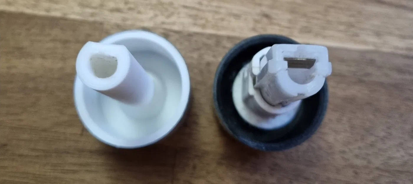 Núm điều chỉnh bếp Telefunken thay thế - Image 2