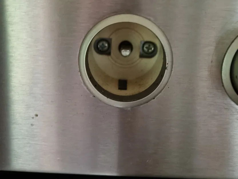 Núm điều chỉnh bếp Telefunken thay thế - Image 5