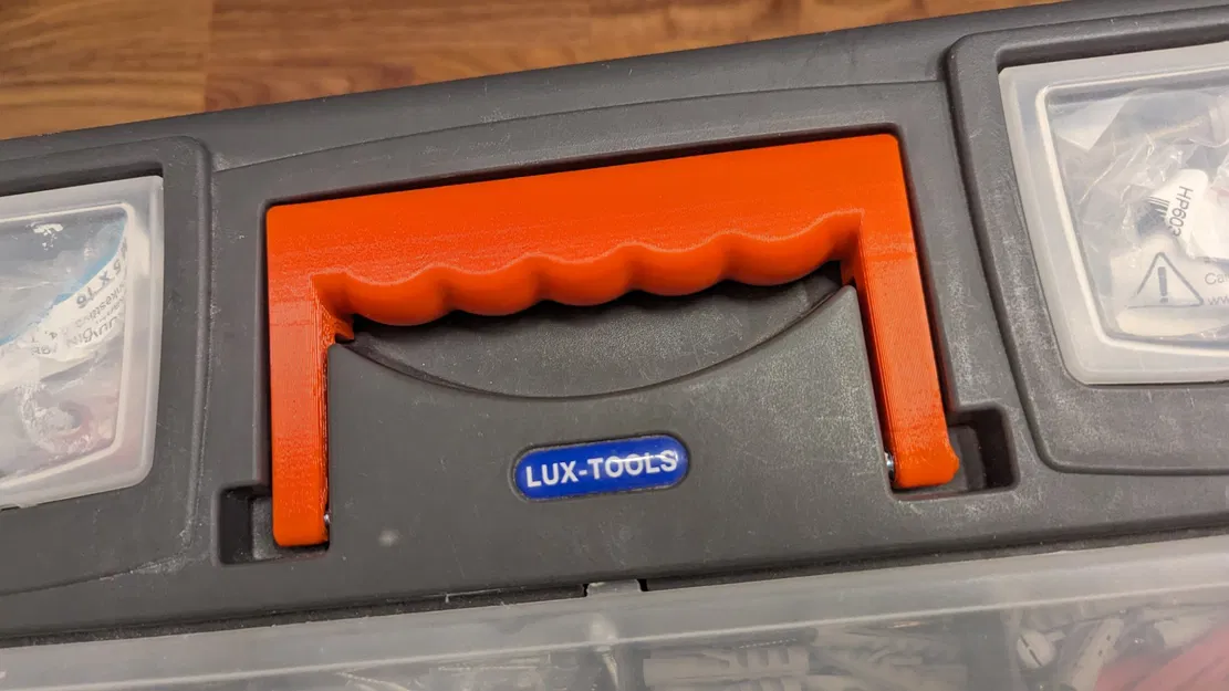 Cán hộp dụng cụ thay thế cho hộp Lux Tools - Image 1