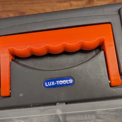 Cán hộp dụng cụ thay thế cho hộp Lux Tools