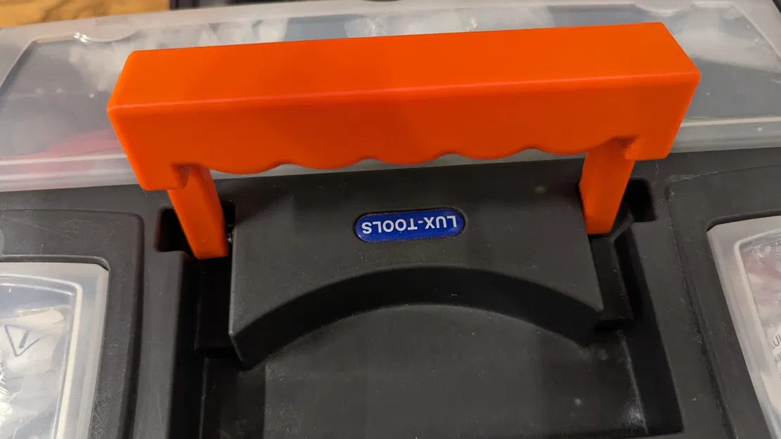 Cán hộp dụng cụ thay thế cho hộp Lux Tools - Image 3