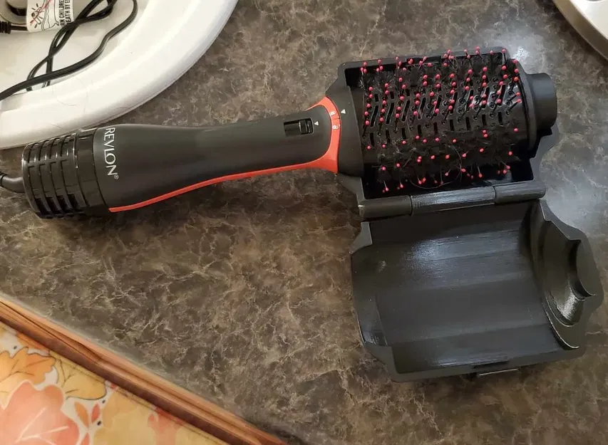 Bao bì bảo vệ cứng cho máy sấy tóc Revlon One-Step - Image 1