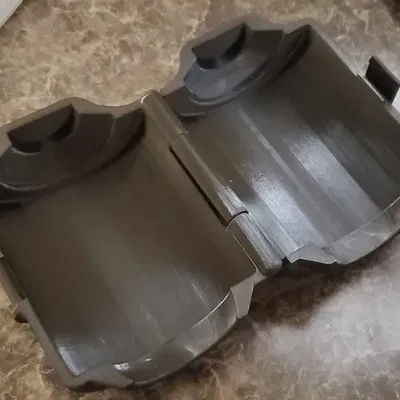 Bao bì bảo vệ cứng cho máy sấy tóc Revlon One-Step