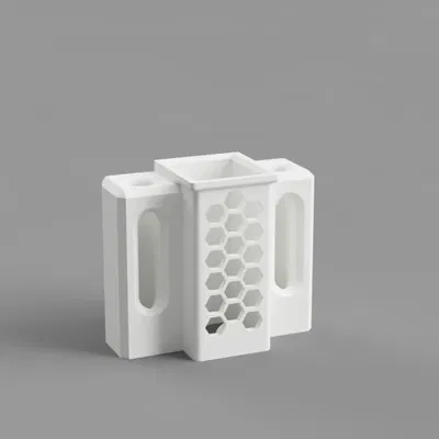 Giá đỡ và lưu trữ cho máy hàn di động Pinecil