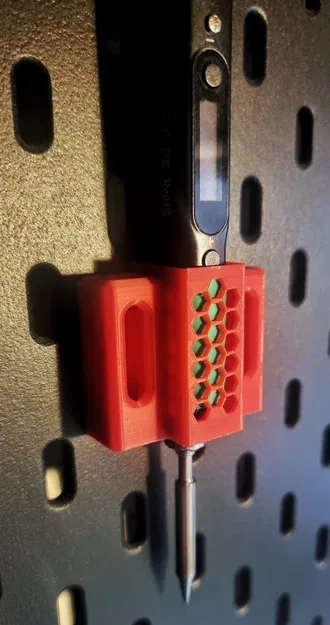 Giá đỡ và lưu trữ cho máy hàn di động Pinecil - Image 5