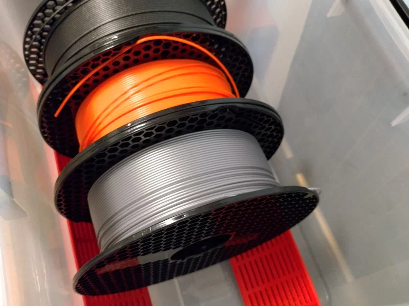 Vỏ silica gel cong cho hộp khô tiêu chuẩn - Image 1