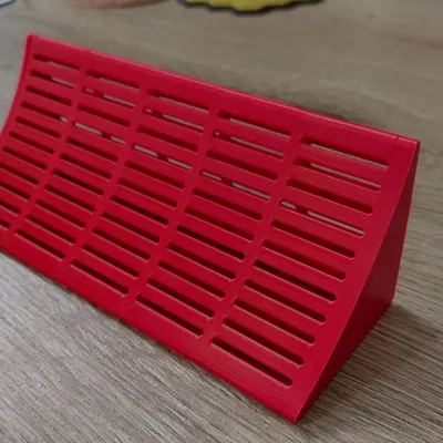 Vỏ silica gel cong cho hộp khô tiêu chuẩn