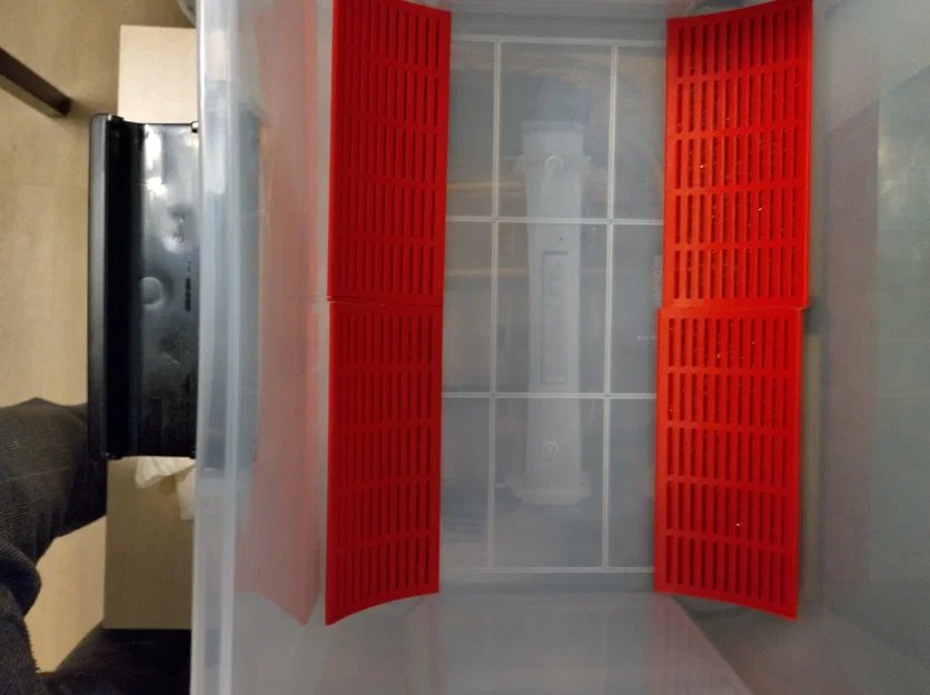 Vỏ silica gel cong cho hộp khô tiêu chuẩn - Image 3