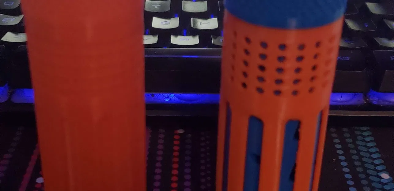 Bạc đạn Chance 15 và 9 cho nòng nerf bằng nhôm - Image 1