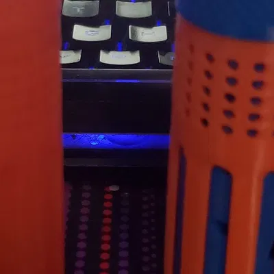 Bạc đạn Chance 15 và 9 cho nòng nerf bằng nhôm