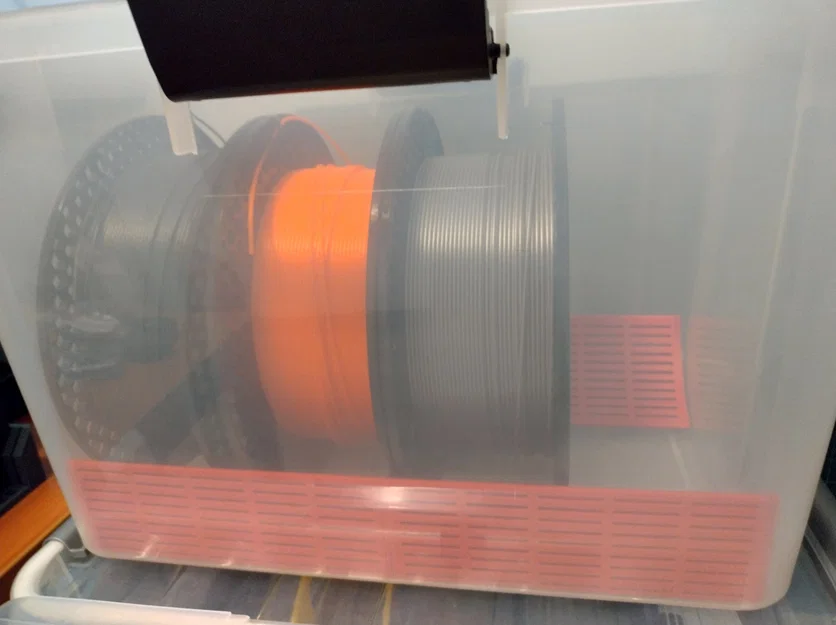 Vỏ silica gel cong cho hộp khô tiêu chuẩn - Image 4