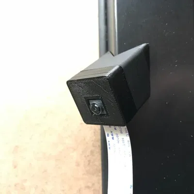 Giá đỡ camera Raspberry Pi với các loại chân đế khác nhau