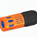 Nerf MooseSlug BCAR với thiết kế ngắn và 9 bạc đạn - Thumbnail 1