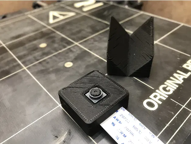 Giá đỡ camera Raspberry Pi với các loại chân đế khác nhau - Image 2