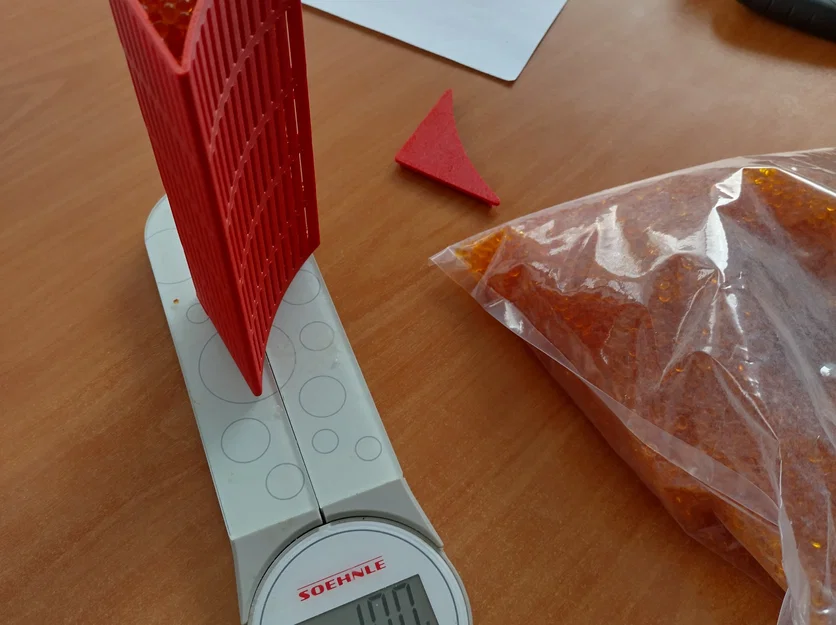 Vỏ silica gel cong cho hộp khô tiêu chuẩn - Image 5