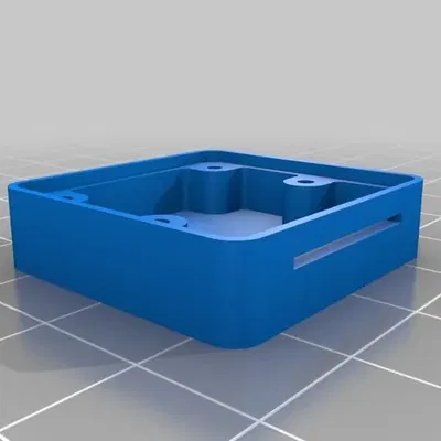 Giá đỡ camera Raspberry Pi với các loại chân đế khác nhau