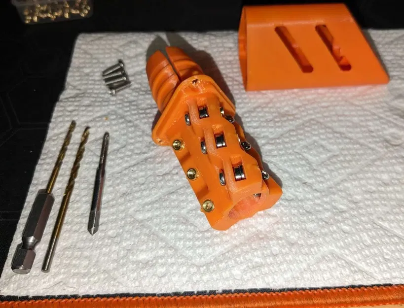 Moose BCAR hình tam giác độc đáo - Image 2