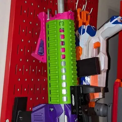 Moose BCAR hình tam giác độc đáo