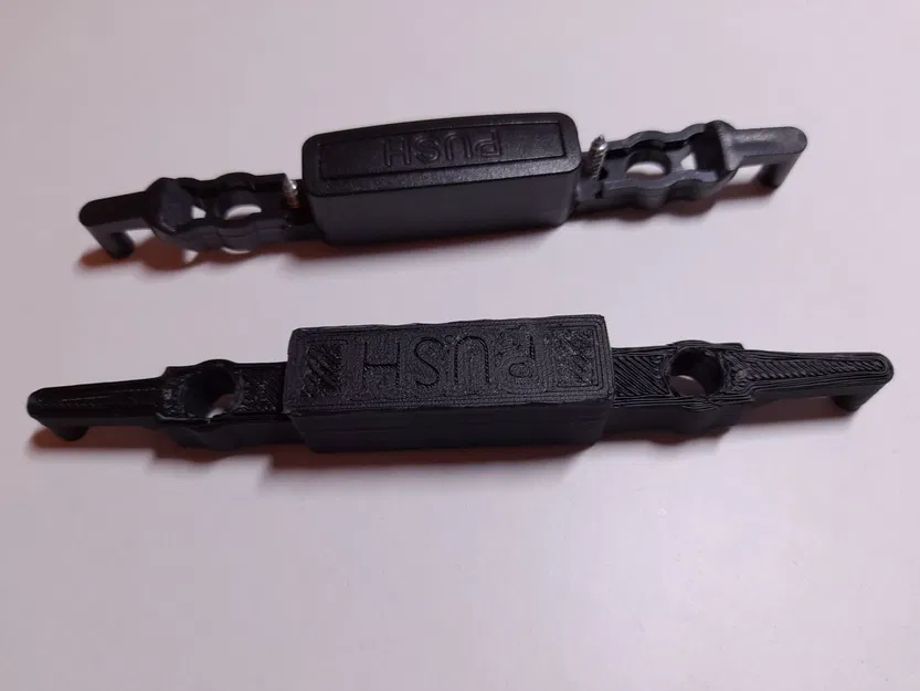 Bộ phận thay thế nút bấm cho vali - Image 2