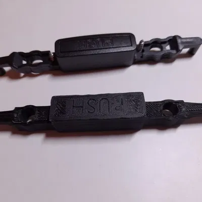 Bộ phận thay thế nút bấm cho vali