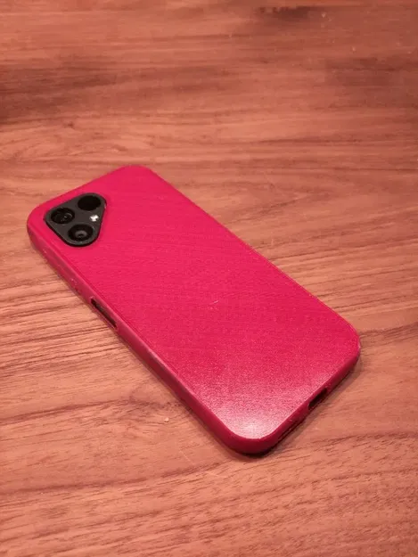 Nắp bảo vệ Fairphone 5 với lỗ cho camera - Image 1