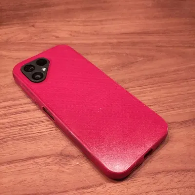 Nắp bảo vệ Fairphone 5 với lỗ cho camera