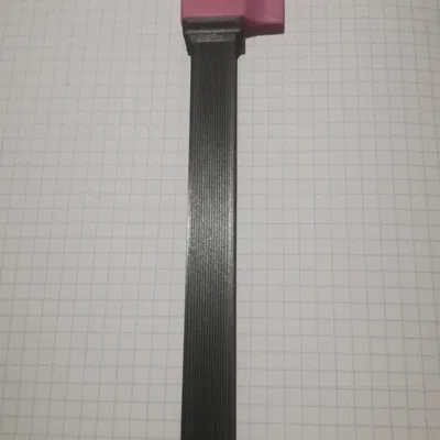 Cái thìa lật nồi tiện dụng cho bếp nhà bạn