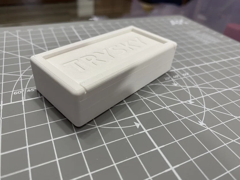 Hộp chứa trysky E3D V6 không sử dụng - Image 2