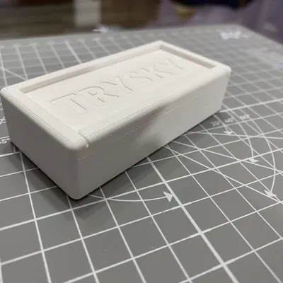 Hộp chứa trysky E3D V6 không sử dụng