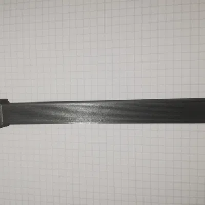 Cái thìa lật nồi tiện dụng cho bếp nhà bạn