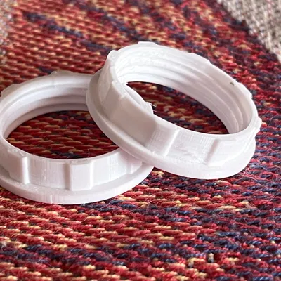 Vòng giữ đui đèn E14