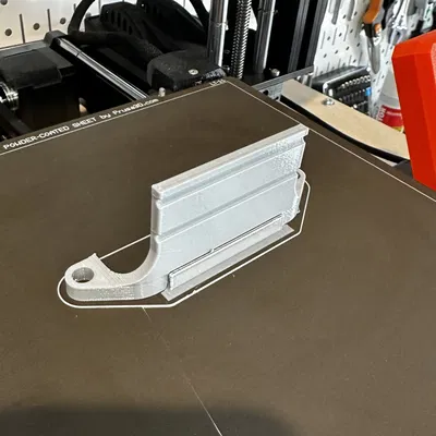 Giá đỡ dây đeo và kẹp thắt lưng cho Yoto Mini v2