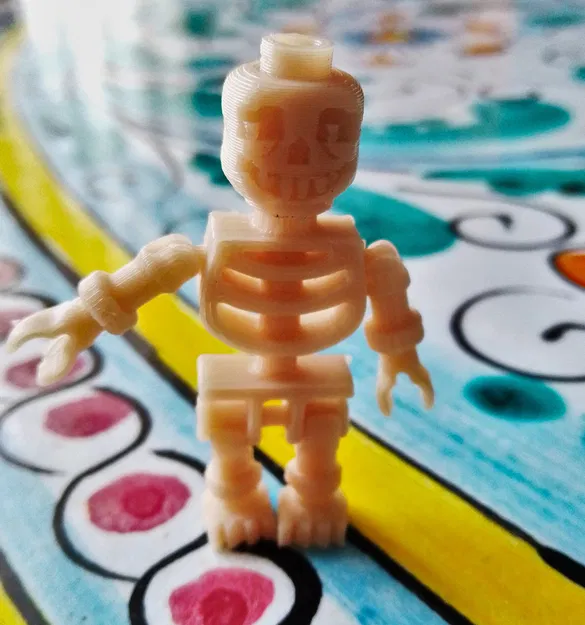 Đầu Lego Sans tương thích từ Undertale - Image 2