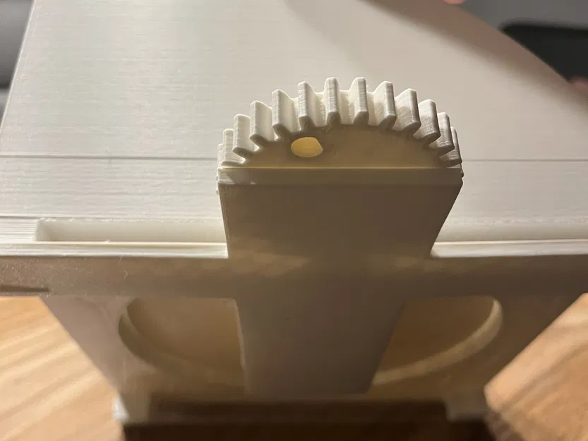 Hệ thống trưng bày sản phẩm với bàn xoay cho airbrush - Image 3