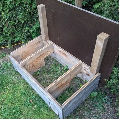 Nhà cho nhím xây dựng từ mẫu in 3D