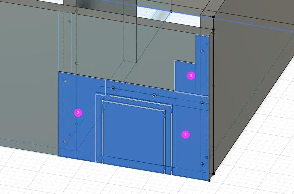 Nhà cho nhím xây dựng từ mẫu in 3D - Image 6