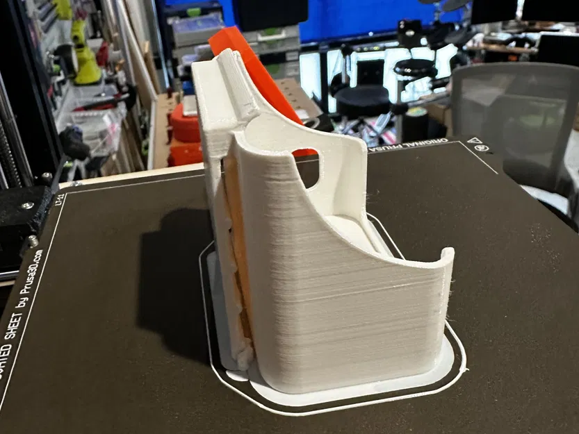 Giá đỡ dây đeo và kẹp thắt lưng cho Yoto Mini v2 - Image 7