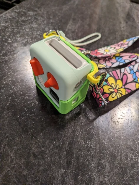 Giá đỡ và bộ chuyển đổi đai cho Yoto Mini - Image 1