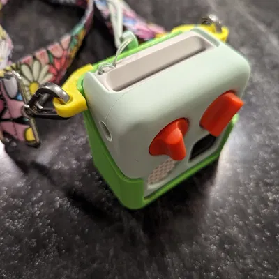 Giá đỡ và bộ chuyển đổi đai cho Yoto Mini