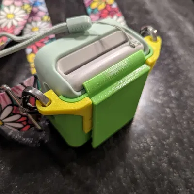 Giá đỡ và bộ chuyển đổi đai cho Yoto Mini