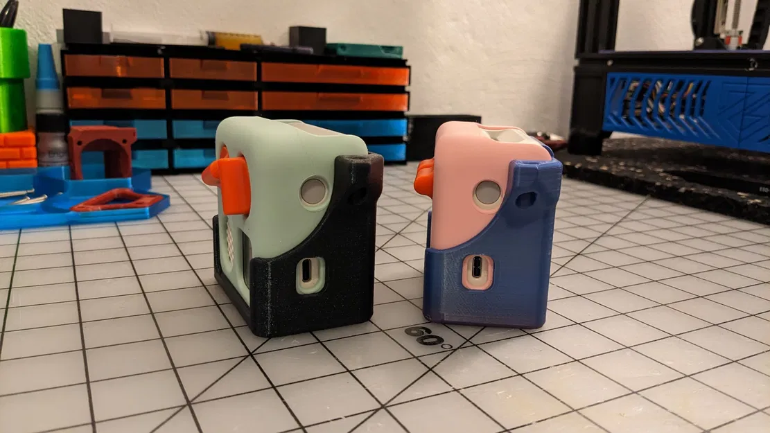 Giá đỡ Yoto cho máy phát nhạc mini với dây đeo - Image 2