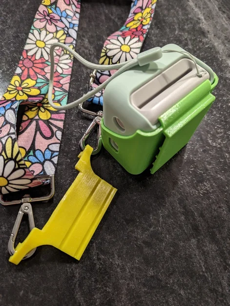 Giá đỡ và bộ chuyển đổi đai cho Yoto Mini - Image 4