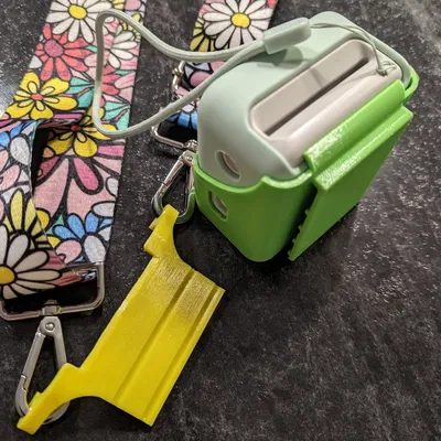 Giá đỡ và bộ chuyển đổi đai cho Yoto Mini