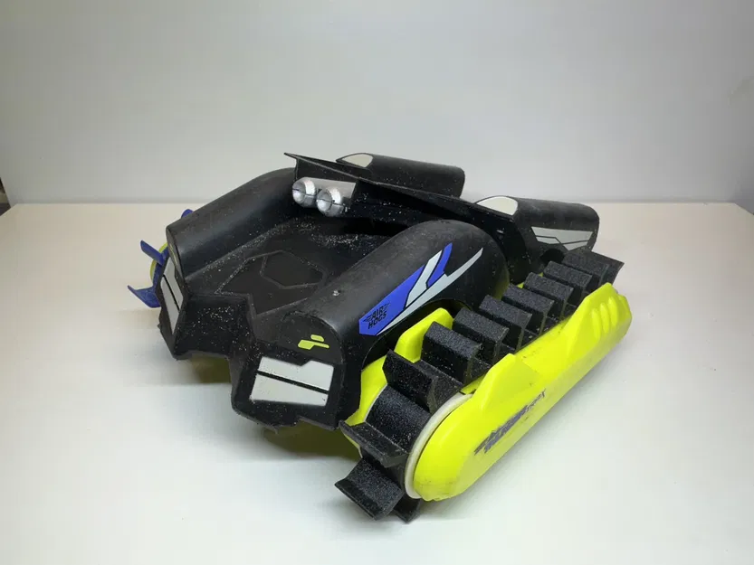 Dây xích thay thế cho xe điều khiển Air Hogs Thunder Trax - Image 1